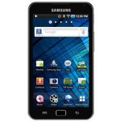 Планшетный компьютер Samsung Galaxy S Wi-Fi 5.0 16Gb Black (G70)