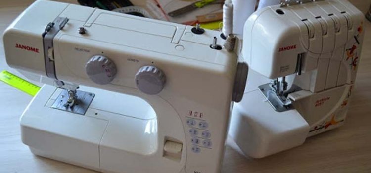 Как выбрать швейную машинку?