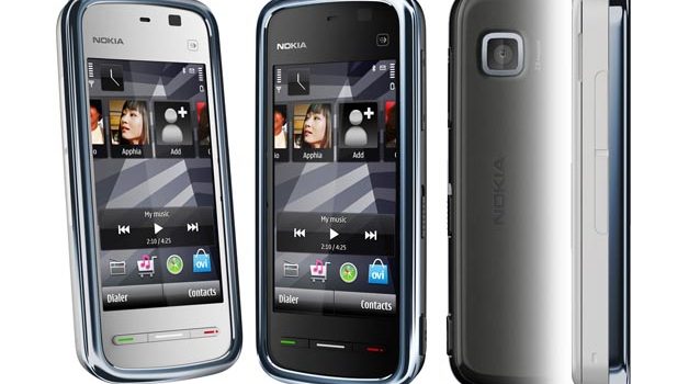 Nokia 5235 – смартфон из линейки ExpressMusic