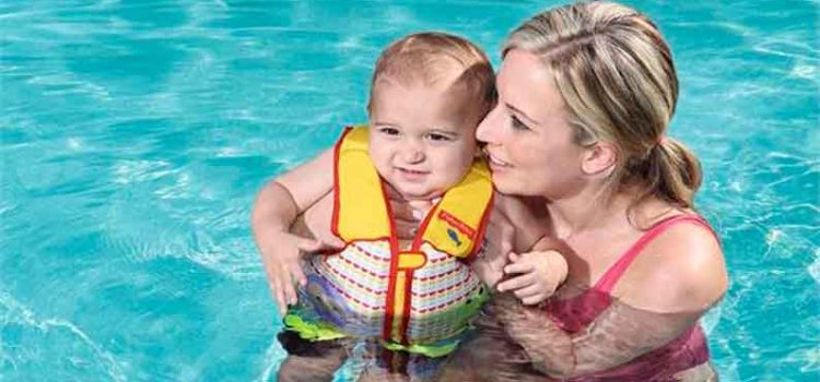 Как выбрать детский жилет для плавания
