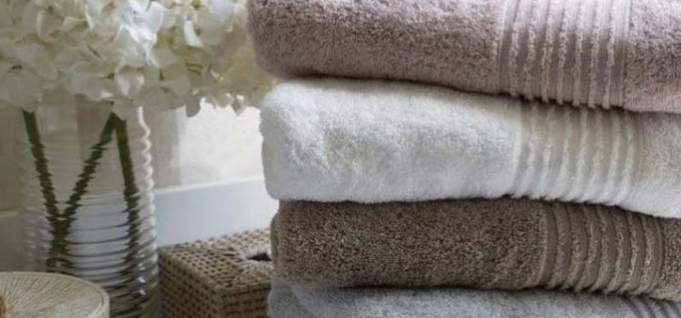 Как выбрать полотенце для ванной