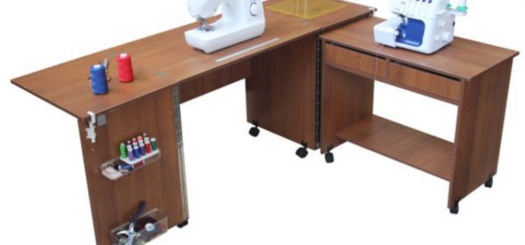 Как выбрать швейный стол